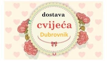 dostava cvijeća dubrovnik